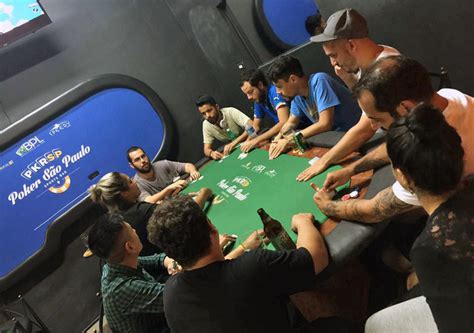 Clube De Poker Em Sp