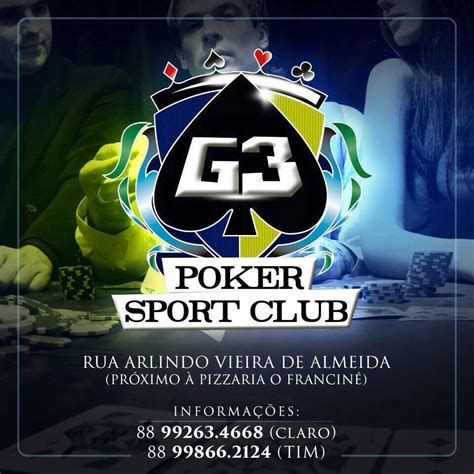 Clube De Poker Ponta Grossa