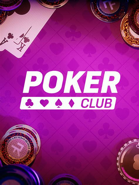 Clubes De Poker Online