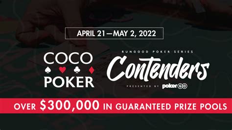 Coco Poker 2024