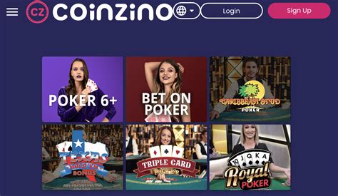 Coinzino Casino Peru