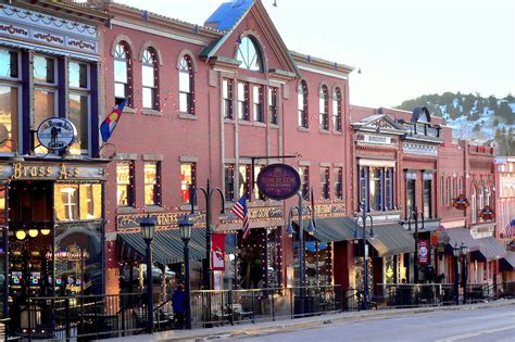 Colorado Springs Co Casino