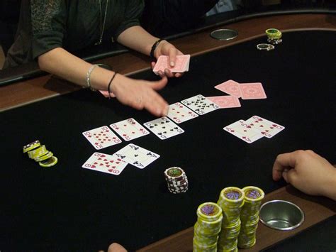 Comentario Jouer Au Poker