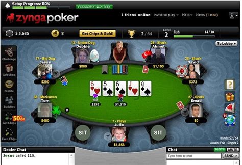Como Alterar Casino No Zynga Poker 2024