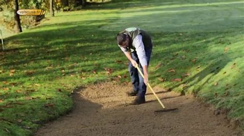 Como Fazer O Seu Proprio Campo De Golfe De Maquina De Fenda