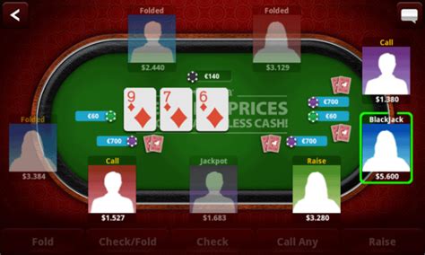 Como Ficar Livre De Fichas De Zynga Poker Para Iphone