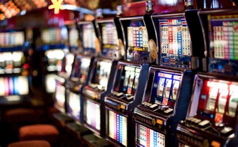 Como Funcionan Las Maquinas De Poquer De Los Casinos