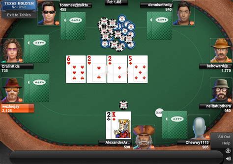 Como Ganhar No Poker Texas Holdem Online