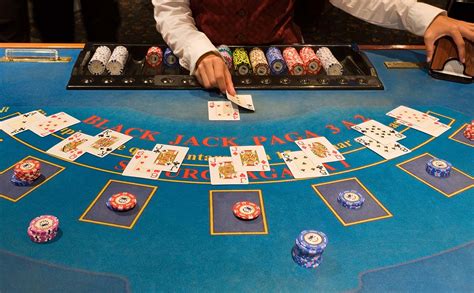 Como Lidar Casino Blackjack