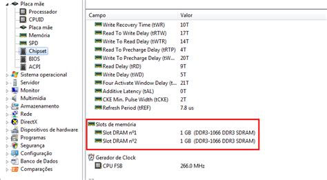 Como Verificar Livre Slots De Memoria No Solaris