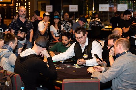 Competicoes De Poker Melbourne