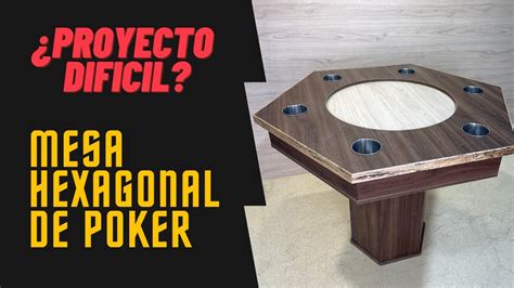 Construir Mesa De Poker Kit