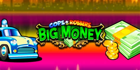 Cops N Robbers Big Money Review 2024