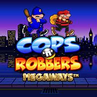 Cops N Robbers Megaways Betsson