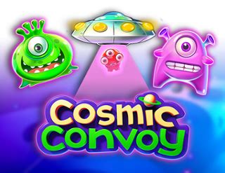Cosmic Convoy Parimatch