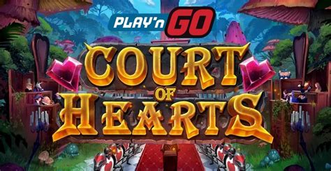Court Of Hearts 888 Casino