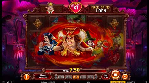 Court Of Hearts Slot - Play Online