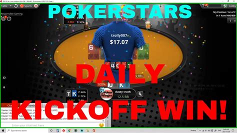 Crazy Ball Pokerstars