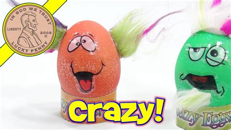 Crazy Easter Egg Brabet