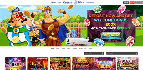 Cresusplay Casino Peru