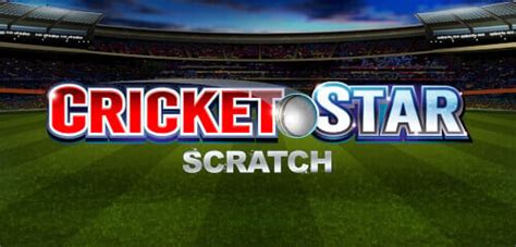 Cricket Star Scratch Pokerstars