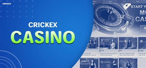 Crickex Casino Apostas