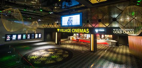 Crown Casino De Cinema De Melbourne Australia