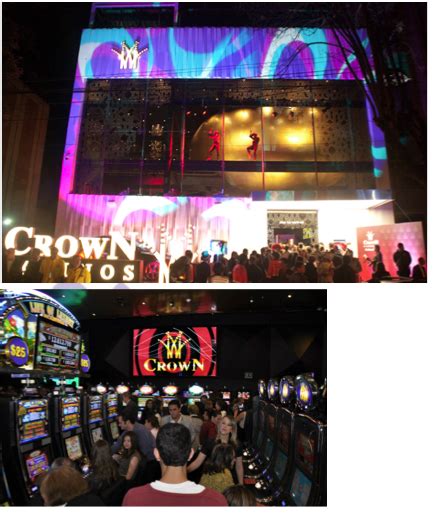 Crown Casino De Natal Eventos