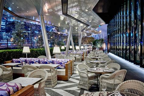 Crown Casino Restaurante Melbourne
