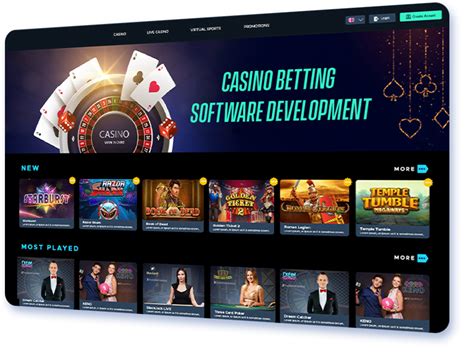 Cuidar De Software De Casino