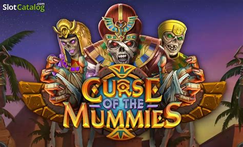 Curse Of The Mummies Slot Gratis