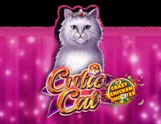 Cutie Cat Crazy Chicken Shooter 1xbet