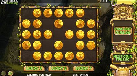 Cuzco Gold Slot Gratis