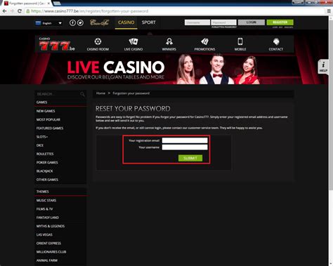 Cuzina777 Casino Login