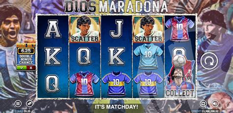 D10s Maradona Bet365