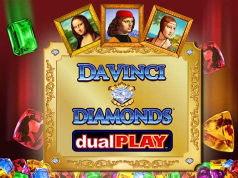 Da Vinci Diamonds Dual Play Parimatch