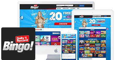 Daily Record Bingo Casino Argentina