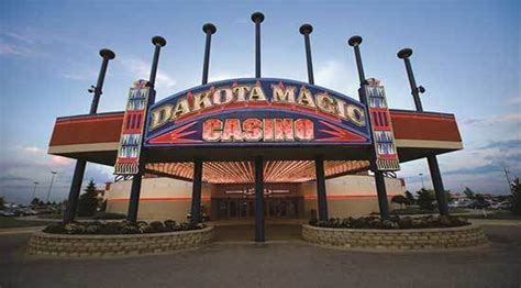 Dakota Casino Hankinson