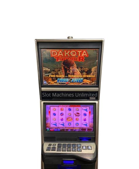 Dakota Thunder Slot De Vitorias