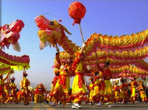 Dancing Dragon Spring Festival Bwin