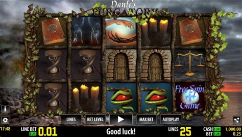 Dante Purgatory Slot - Play Online