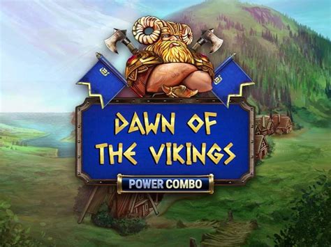 Dawn Of The Vikings Power Combo Parimatch