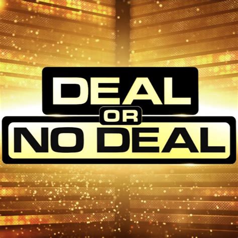 Deal Or No Deal Blackjack Netbet