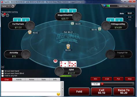 Deep Descent Pokerstars