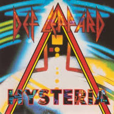Def Leppard Hysteria Review 2024