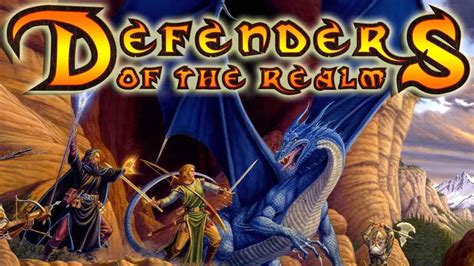 Defenders Of The Realm Bet365