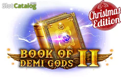 Demi Gods 2 Christmas Edition 888 Casino