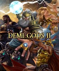 Demi Gods Ii Expanded Edition Brabet