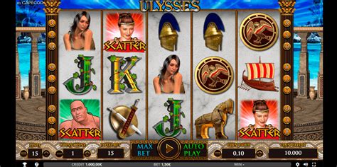 Desafios Slot Gratis Ulisse