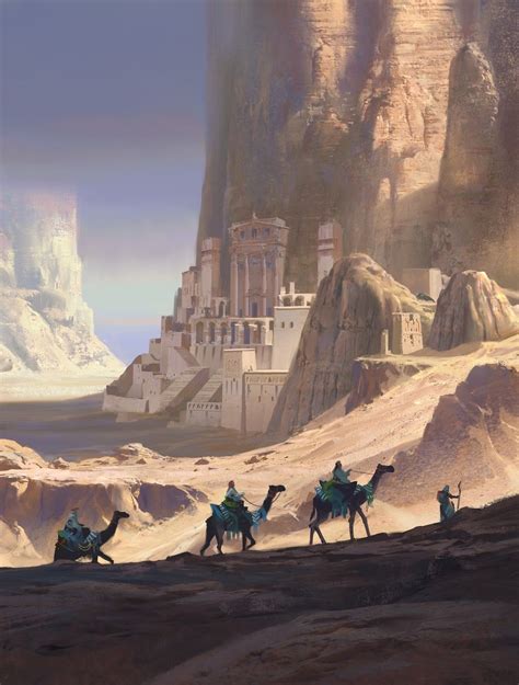 Desert Fantasy Review 2024